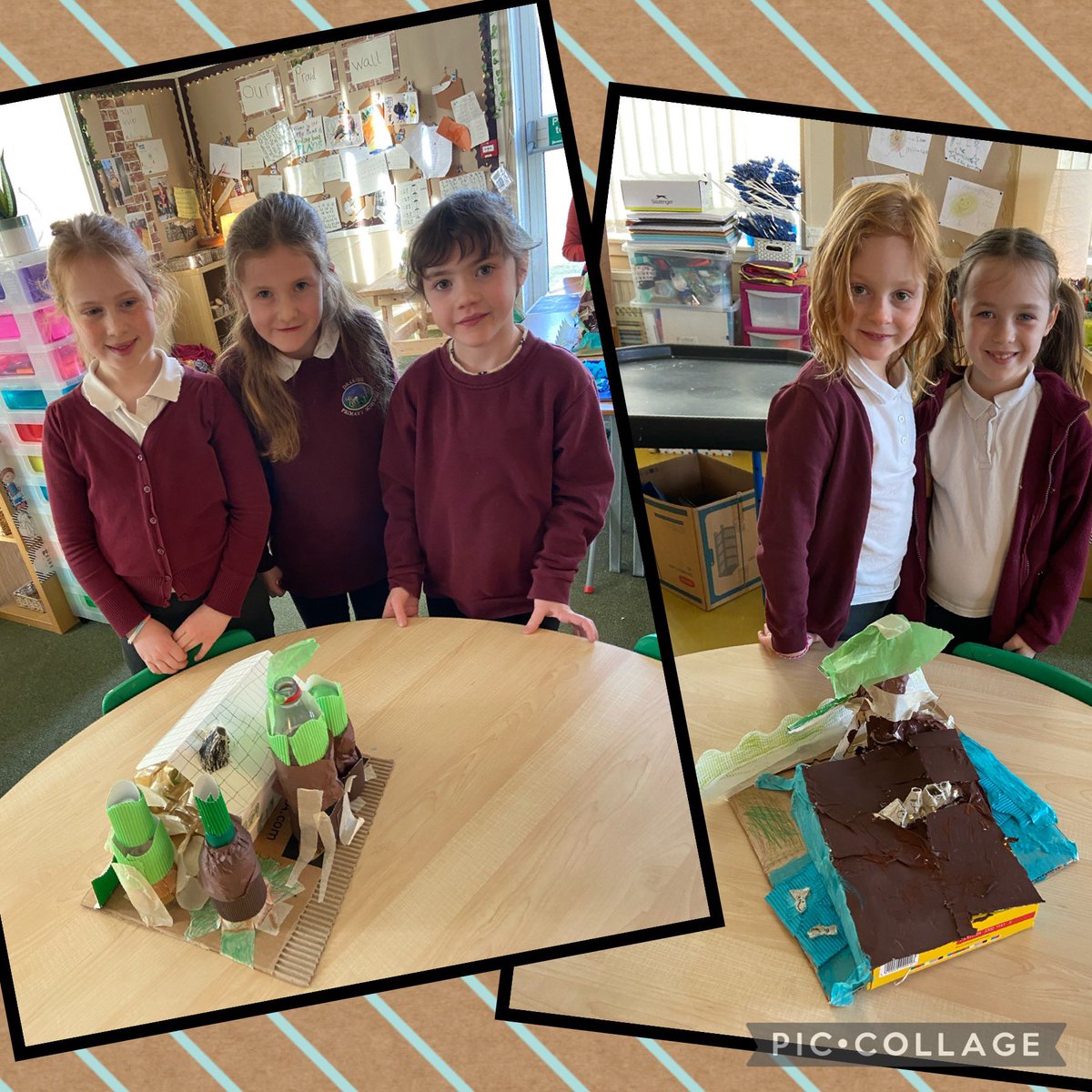 Miss Graham and P2/3 tweet media