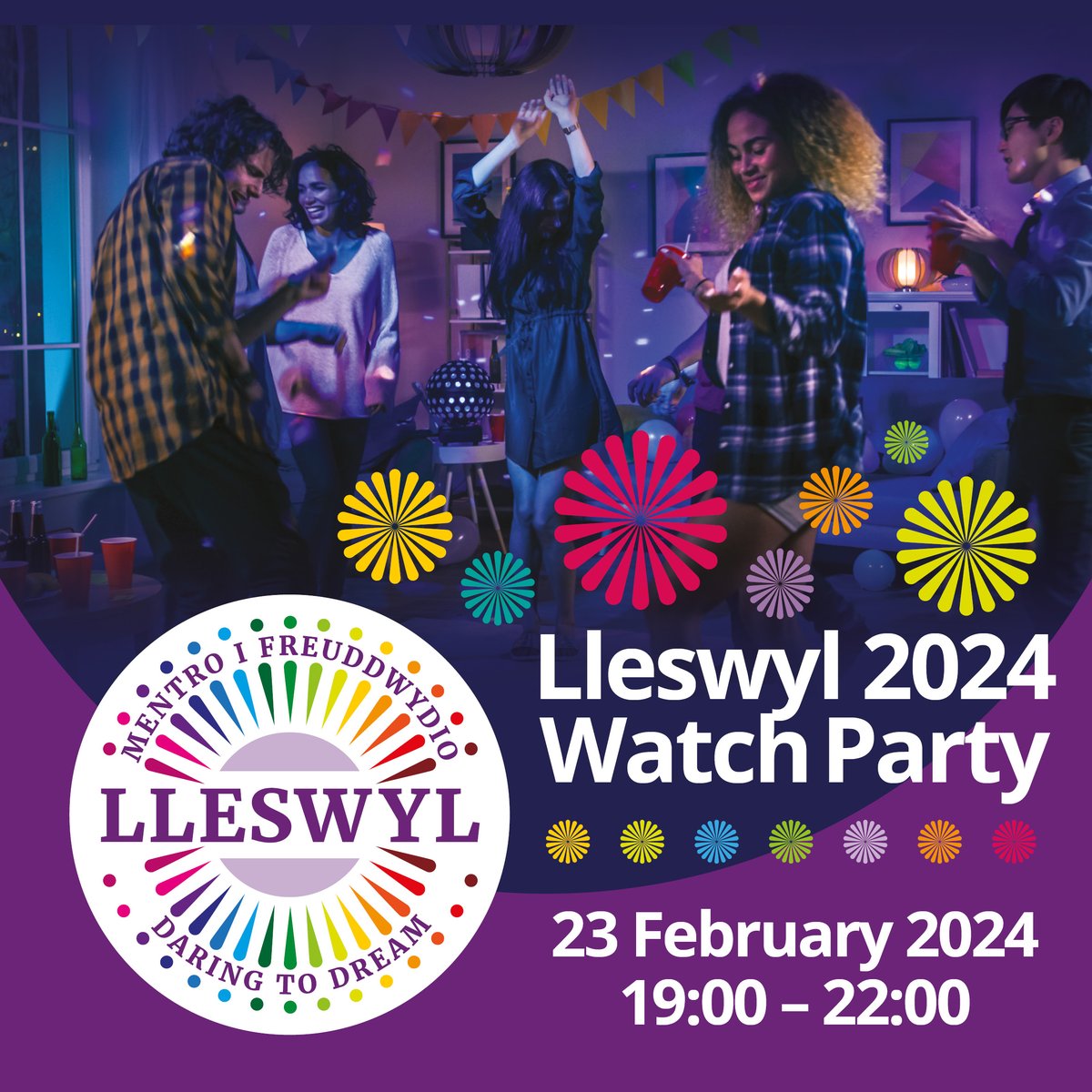 Daring to Dream (@daringtodream5) on Twitter photo How's your #LleswylWatchParty? We welcome feedback #makingspacetotalk #emotionalhealth #physicalillness #Lleswyl2024 youtube.com/watch?v=XtlCVS… How's your #LleswylWatchParty? We welcome feedback #makingspacetotalk #emotionalhealth #physicalillness #Lleswyl2024 youtube.com/watch?v=XtlCVS…