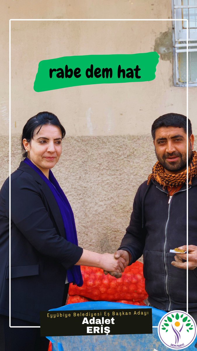 Esnaf ziyaretleri kapsamında sigorta mahallesinde halkımız ile bir araya geldik.
Biz halkız, halk biziz✌️✌️