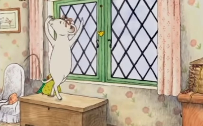 softblushs's tweet image. the og coquette girl