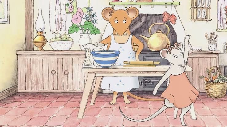 softblushs's tweet image. the og coquette girl