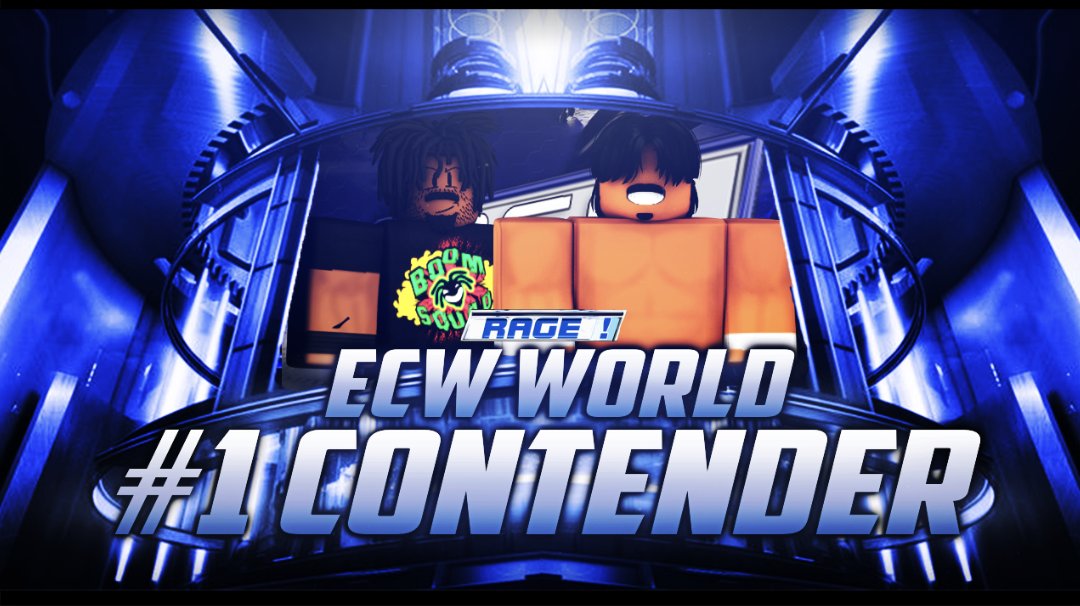 LVPWROBLOX's tweet photo. #1 ACTION This week! As We find contenders!
-US N1C will be #Marvtino taking on #JaymiZayn
- LVPWC N1C Being Found in a Triple Threat, Between #AndroidJericho, #TheKiz and, #AMPunk
- Lastly, the ECWC N1C Will be determined between #AlajKingston & #BryceGuerrero #LVPWRAGE https://t.co/2vpl5IUYwR