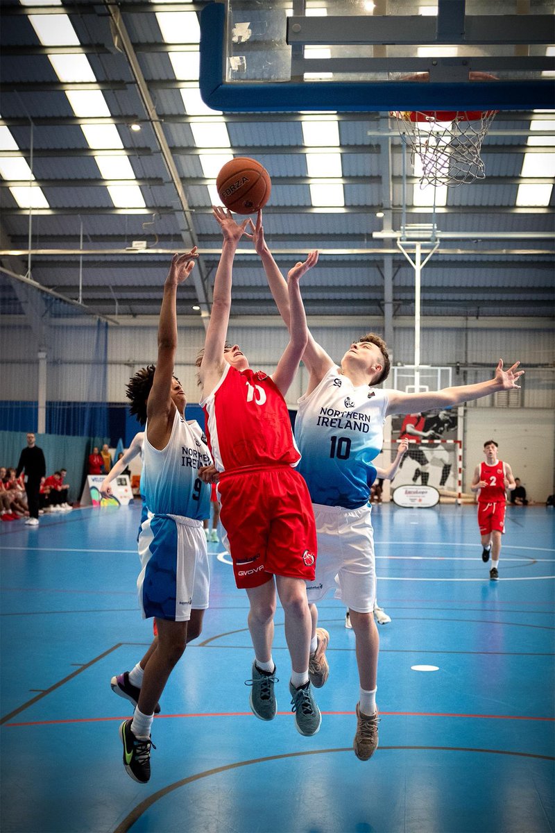 Success in Wales, both on and off the court for Team NI’s U15 boys! ⭐️

“We as a coaching staff were really excited about what we seen in front of us” - <a href="/marcmulholland/">Marc Mulholland</a> BNI Vice Chair and U15 Head Coach

Full story at basketballni.com/success-in-wal…

<a href="/_SportNI/">Sport NI</a> 

#BNI #TeamNI #GoTeamNI