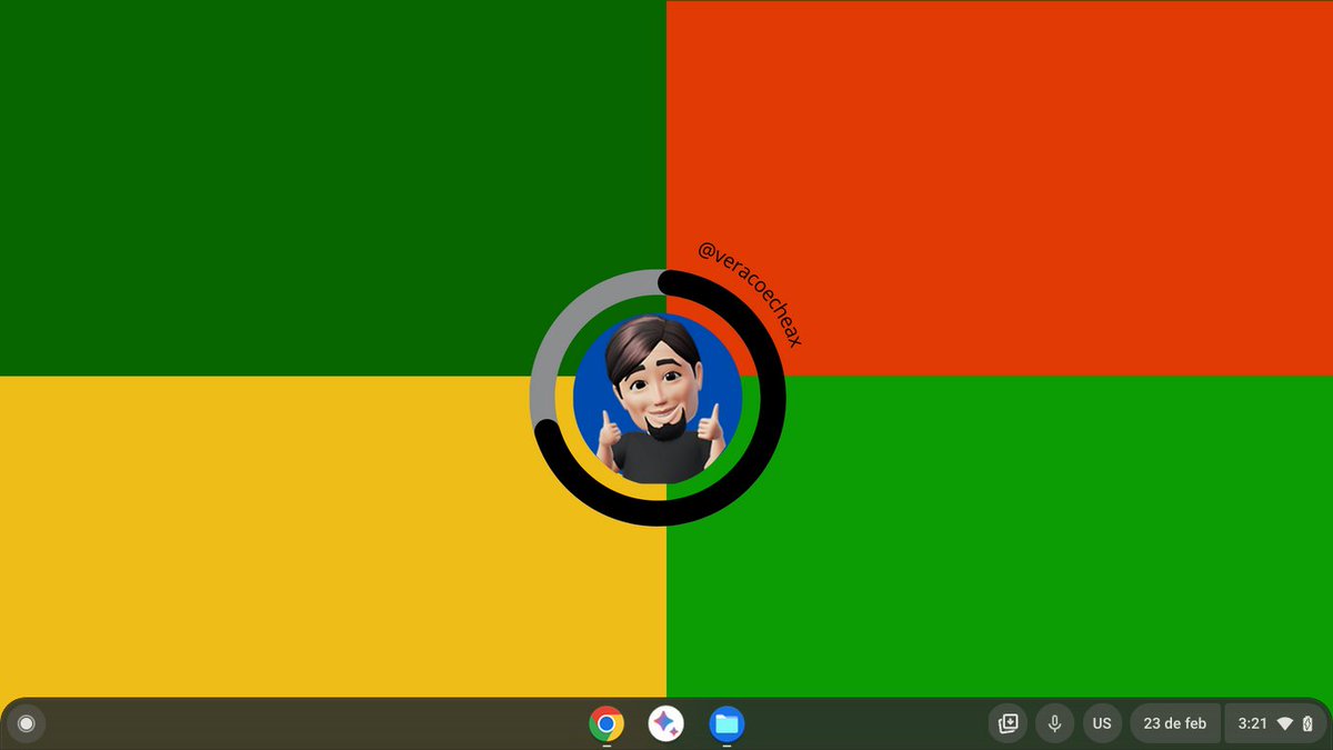 veracoecheax's tweet photo. Saludos a toda la comunidad #ViernesDeEscritorio tiempo sin pasar por aquí. haciendo experimentos con una Chromebook, instalando kadenlive desde la terminal
#EscritorioGNULinux #Linux #ComunidadLinux #LunesDeSoftwareLibre #Debian #ComunidadGNULinux #CodigoAbierto #SoftwareLibre https://t.co/TWcXYWZ7uz