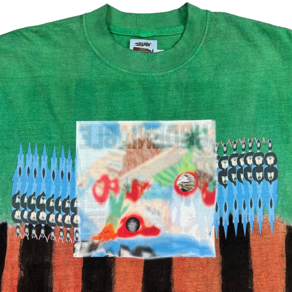 sssoonla's tweet photo. These pieces of art are now available. 

Each is uniquely hand dyed — No tee is the exact same.

Black History Month Exclusive. 

https://t.co/Y1qsaCDxNM https://t.co/1UcuwgJkU3