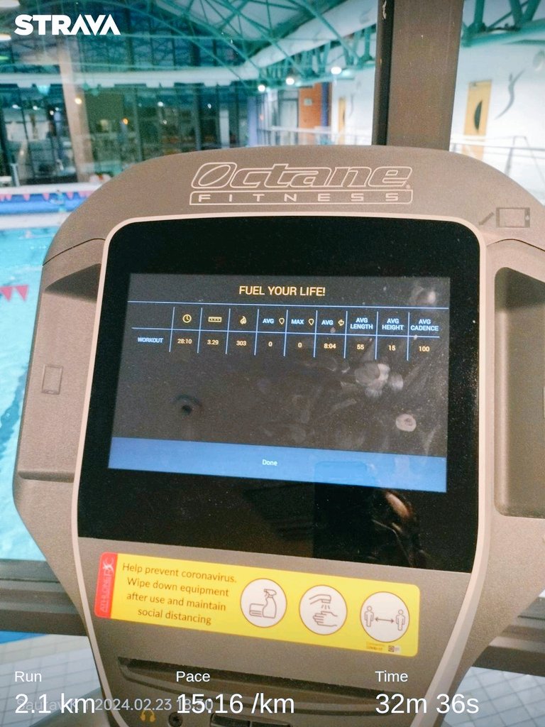 sauumum's tweet image. Day 53: #3Miles #tredmill run in @AthloneSports.  
@Garmin @GarminFitness : Why the treadmill distance is not matching with my watch? My watch is showing less than 50% off the treadmill??
#100DaysOfRunning #100daysofwalking
Check out my activity on Strava: strava.app.link/hLuDkQFNqHb