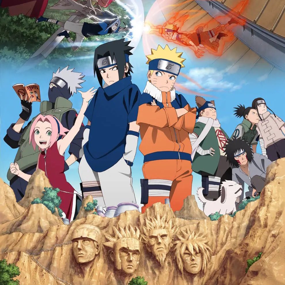 The Hollywood Handle on X: "A 'NARUTO' live-action movie is in the works. Destin  Daniel Cretton is officially set to direct. (Via: https://t.co/BFbrVYV5Zp)  https://t.co/8deRedSyLc" / X