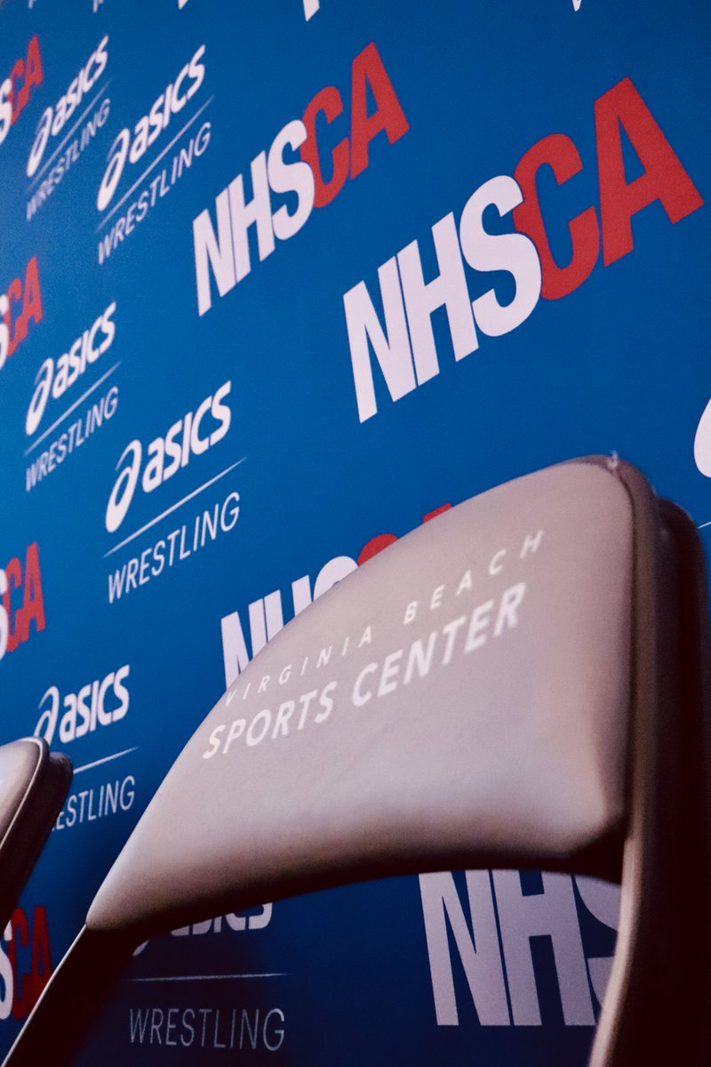 We are proud to partner with ASICS for NHSCA Events. They will be at High School Nationals to help enhance your experience at largest wrestling event in the country! Full Event Info: nhsca-events.com/high-school-na… Registration Only: bit.ly/48GcCDj