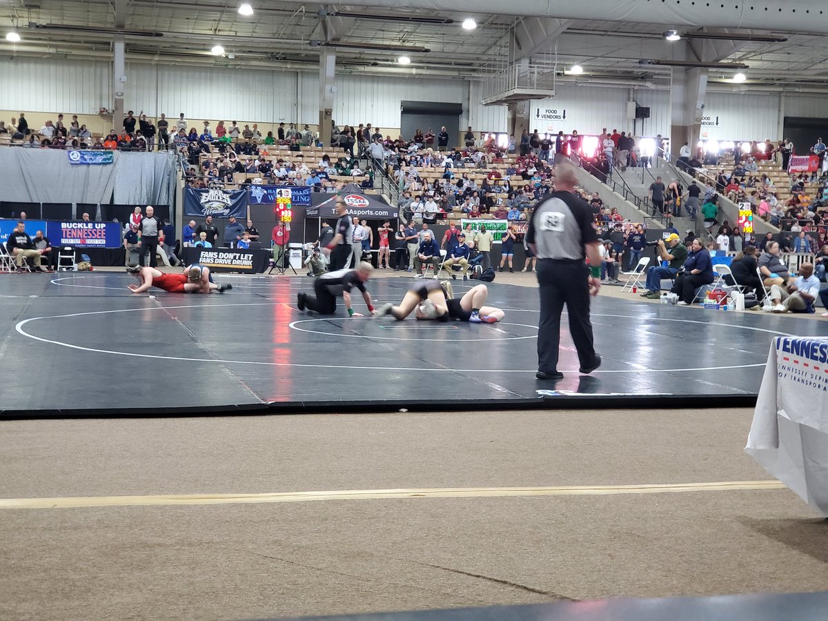 Carlea Grissom wins by pin

<a href="/RHSWrestling8/">Riverdale Wrestling</a> <a href="/RHS_sports/">RiverdaleSports</a>