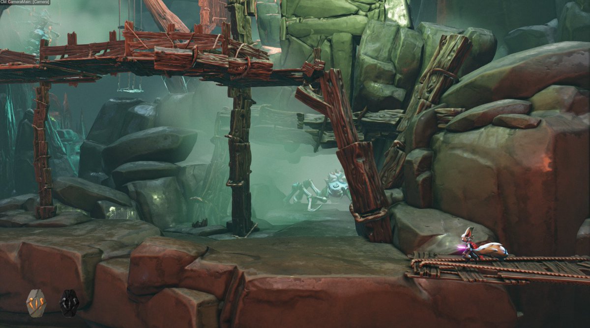 PRJTransmute's tweet photo. 💥It's #FollowFriday! Have  great weekend💥

Do you dare to go through these passages? Work in progress! 

#design #digitalart #arttutorial #programmer #developer #designervsdeveloper  #graphicsdesign #stylizedart #indiestudio #indiedev #unity3d #workinprogress https://t.co/6Jlf4nYBqX