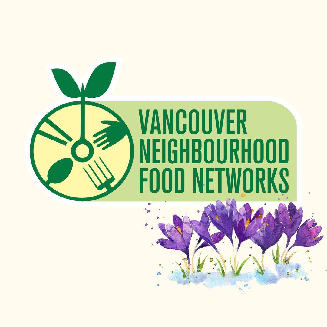VNFN February Newsletter is out! Featuring the latest updates, events, opportunities and job postings from neighbourhood food networks from across the city. Read here. mailchi.mp/4507ea49b0c8/v…
Subscribe on our website: vancouverfoodnetworks.com