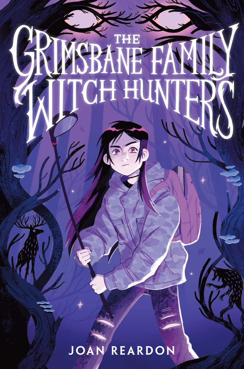 TRENDING purple book covers! #ReadByColor #mglit