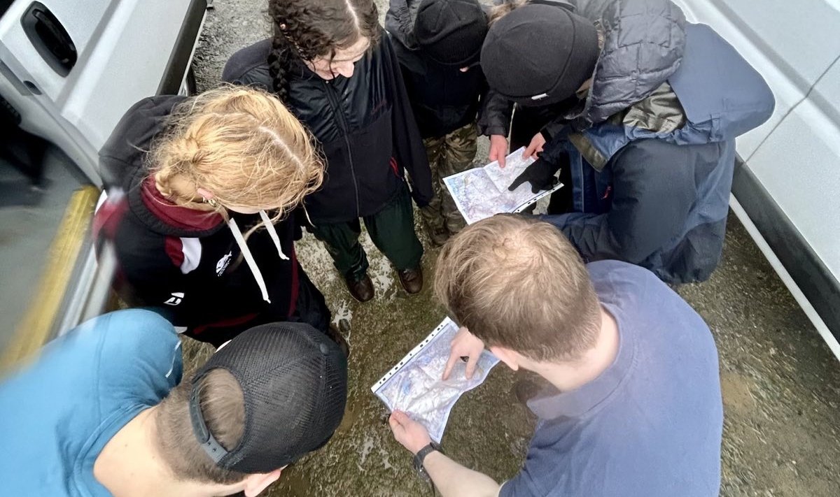 What do they say... If it aint raining it aint training? Despite the weather, morale was high for the OCdts and Staff who headed to the Lake District this week to climb the Old Man Coniston 💪 #BeMoreThanYourDegree #AStudentLifeLessOrdinary