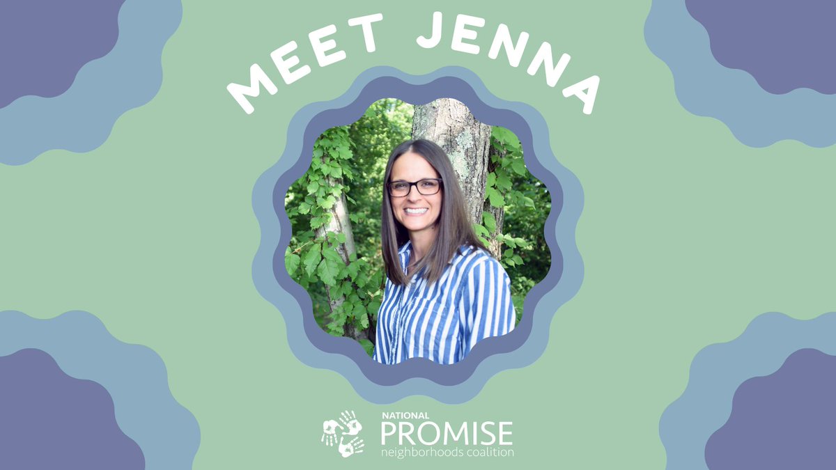 Meet Jenna Meglen! Jenna is the Director of Policy for @PartnersRural AND Co-Chair of the NPNC. Learn more about how to join the coalition at promisecoalition.org/who-we-are and how to contact Jenna for more details. #RuralImpact #PromiseNeighborhoods #EdFunding #CradletoCareer