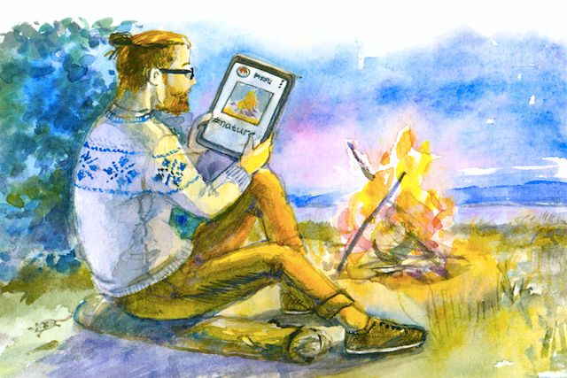 tinybuddha's tweet photo. We don't have to do more, achieve more, be more. It truly is okay to slow down and enjoy life, regardless of what we've accomplished or how "behind" we feel. We're not behind. We're just on our own path.

If you're busy and unfulfilled: https://t.co/CaIZDKyWx8 https://t.co/TO8wu1tAtE