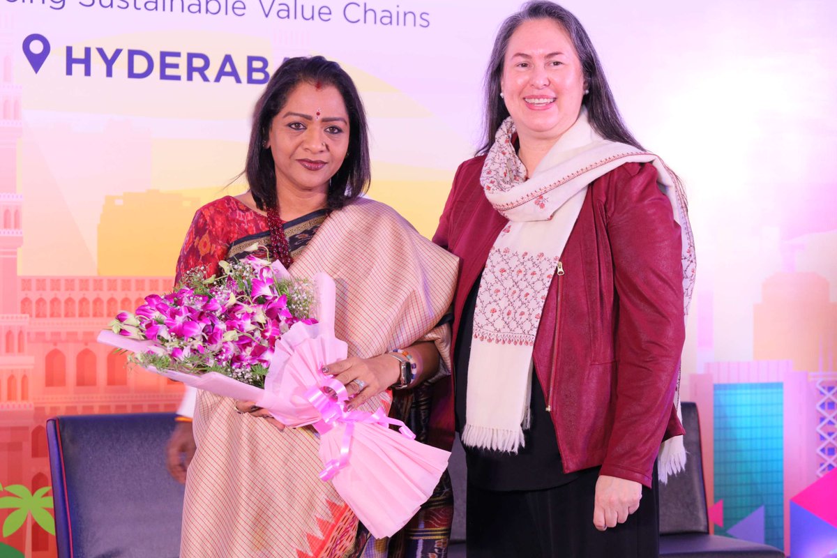 WEConnect International tweet media