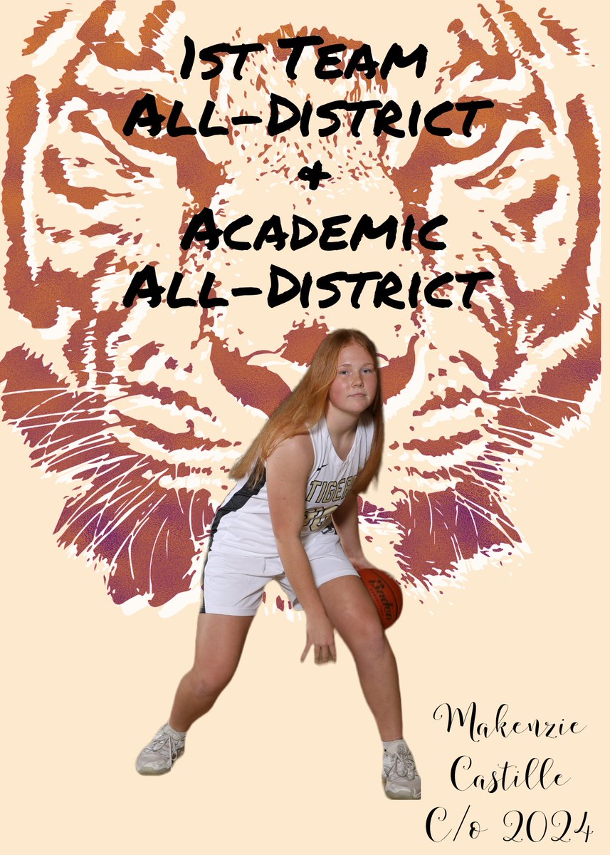 Congratulations to <a href="/kenziecastille/">Kenzie Castille</a> on her district awards. She has played multiple positions for us... whatever we needed her to do. Kenzie has been a tremendous asset to our program and can honestly say that she has helped us #EarnIT.