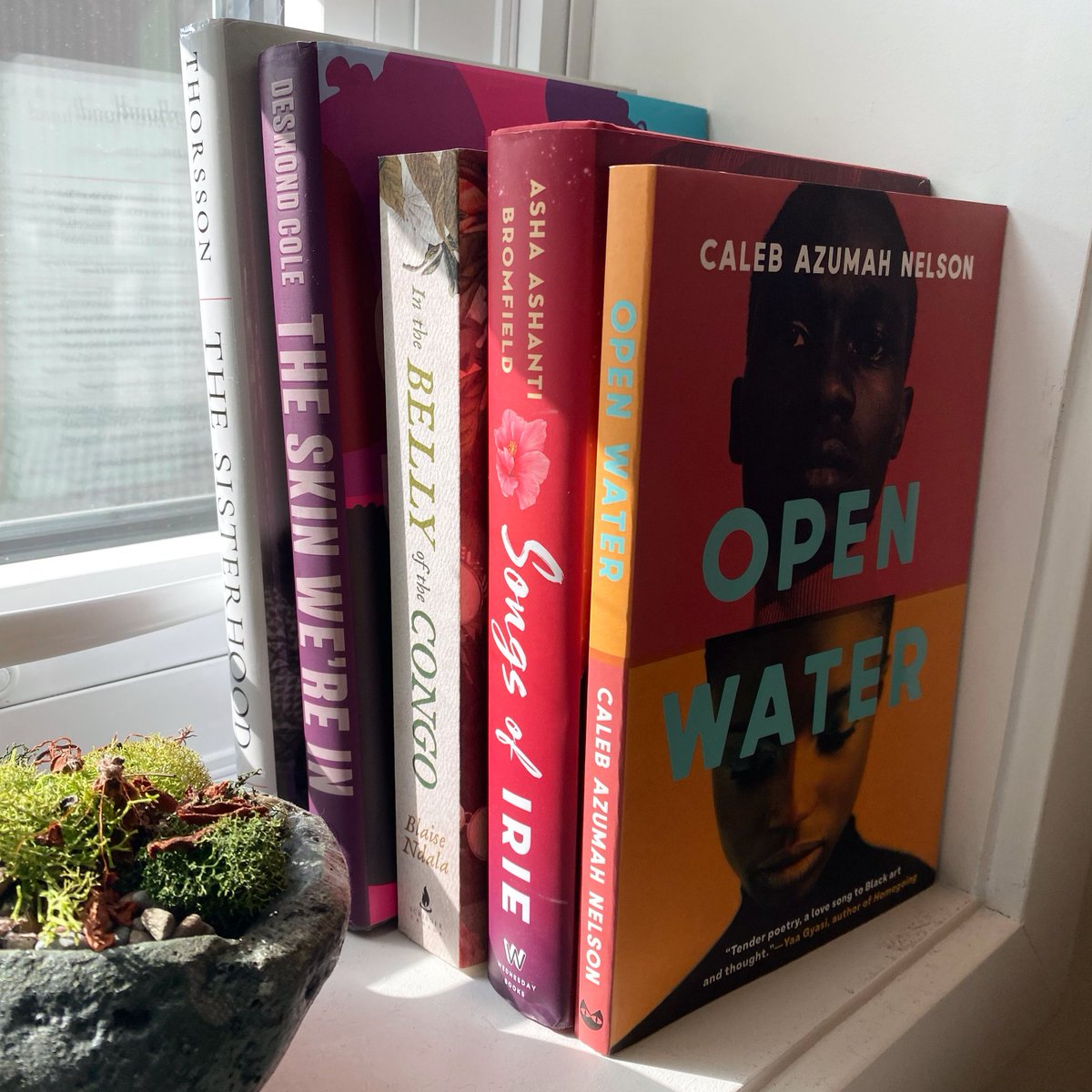 We’re giving away this stack of remarkable books—all of which make excellent reads for #BlackHistoryMonth. To enter, make sure you’re subscribed to our weekly Books &amp; Ideas newsletter in time to receive today’s edition at 6pm:
writersfest.bc.ca/subscribe