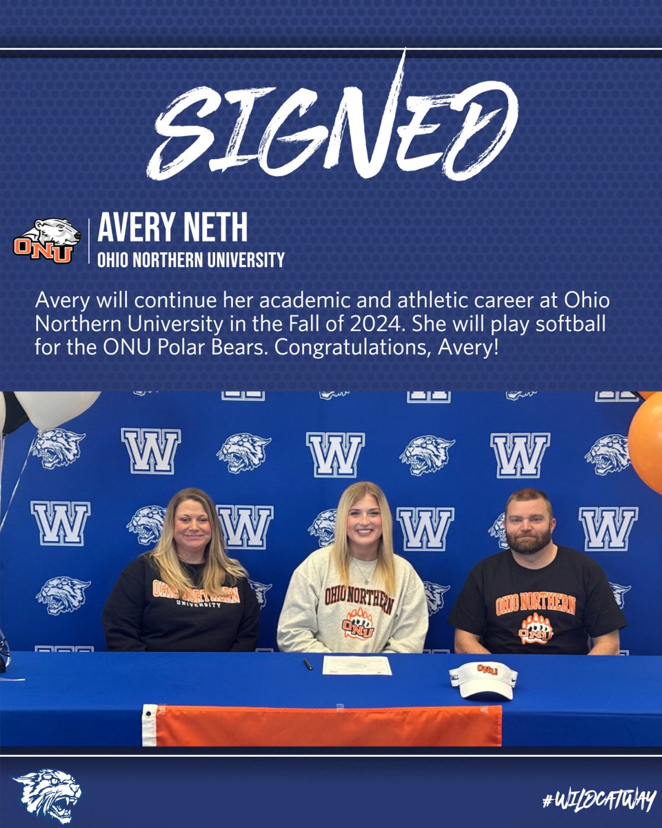 Wildcat Athletics tweet media