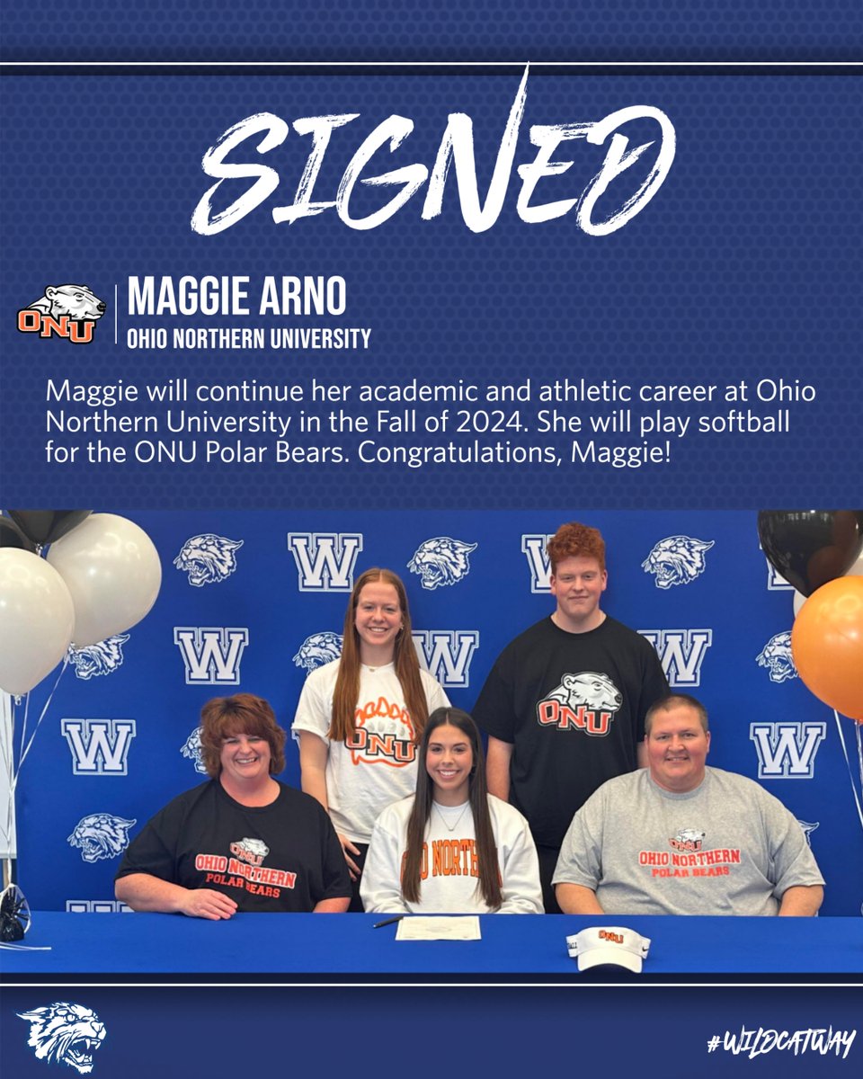 Wildcat Athletics tweet media