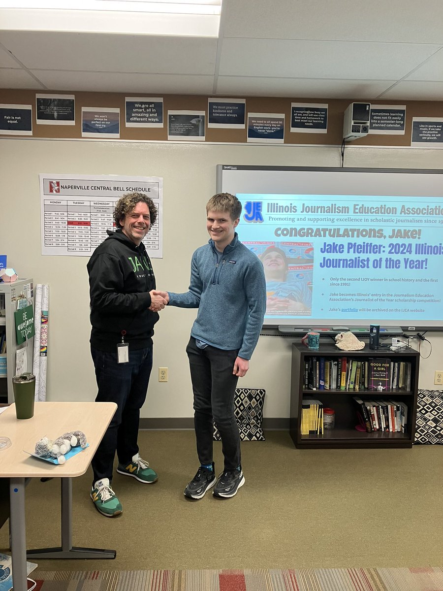 NCHS Activities tweet media