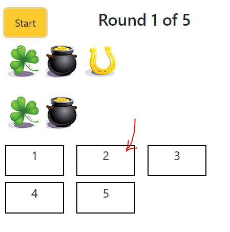 Math_Pyramid's tweet image. Practice counting with our fun free St. Patrick&apos;s Day Counting Game mathpyramid.com/games/st-patri… #countinggames #freecountinggame #freemathgame #freestpatricksdaygame #freestpatricksdaymathgame