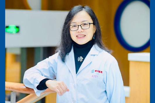 Learn something new this leap day! Tomorrow at noon, Dr. Liping Feng of @DukeMedSchool discusses her research on neurobehavioral effects of PFAS exposure from drinking water before and shortly after birth. sites.nicholas.duke.edu/envhealth/semi…