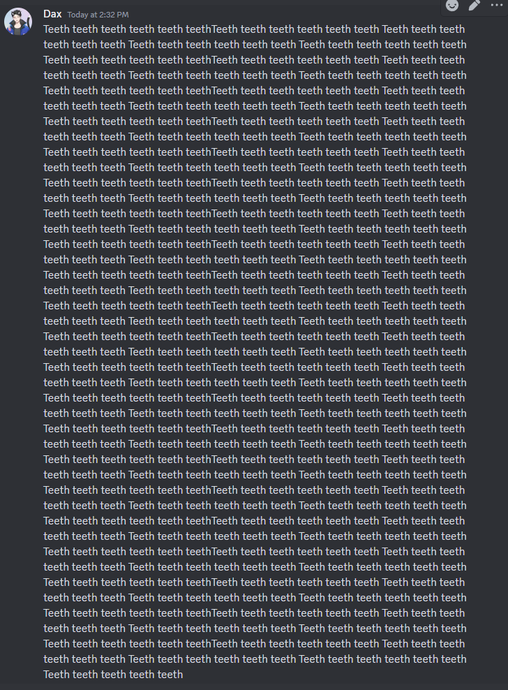 DaxterVT tweet media