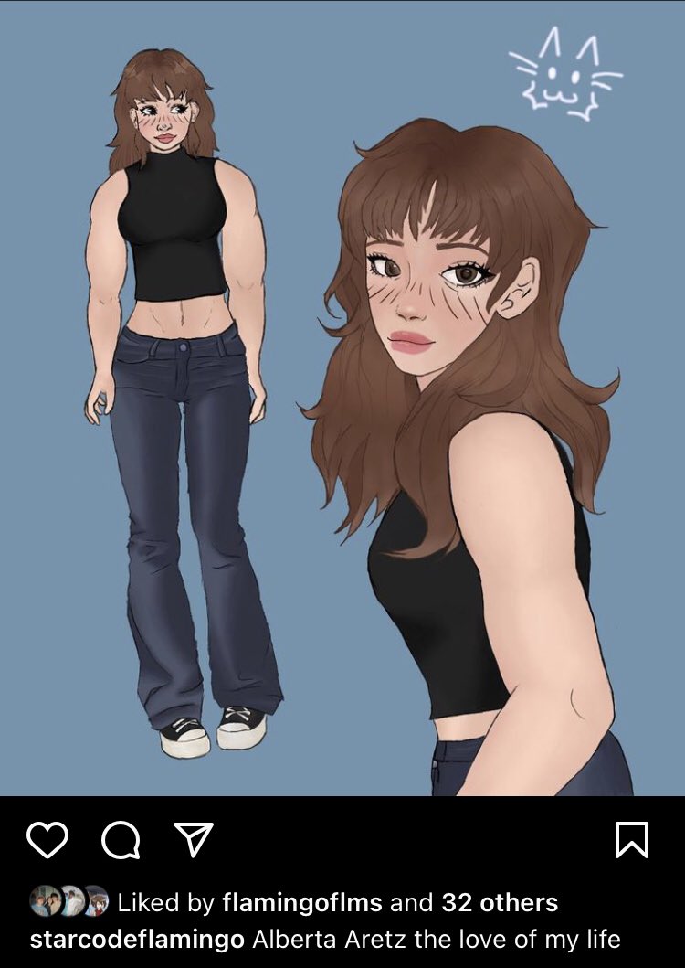 cowgirlgeese's tweet photo. reposting some art from argbertangel that i’m semi-proud of i guess idrk okay bye https://t.co/G0mdSx0Sup