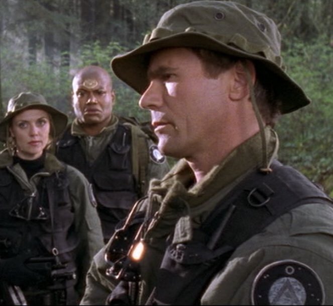 jengenexer's tweet image. #GuessTheStargateEpisode
Round 2778

@StargateNow_EU
@PrimeVideo
@AmazonStudios
@mgmstudios

#WeWantStargate
#TimeForStargate
#WeWantBradGate
#52WeeksOfStargate