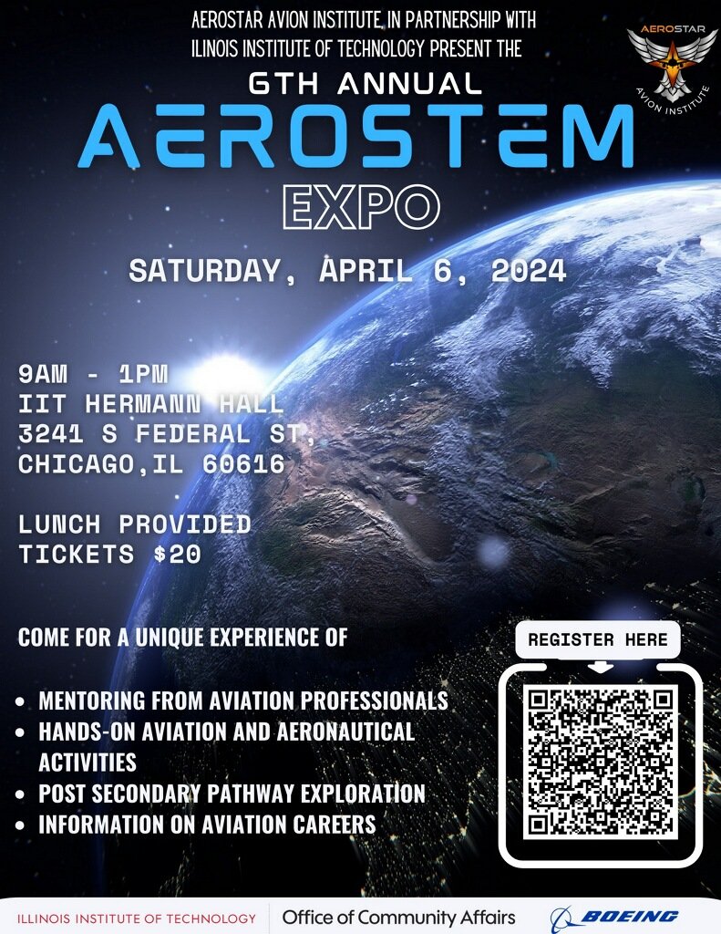 AeroStar Avion Institute tweet media