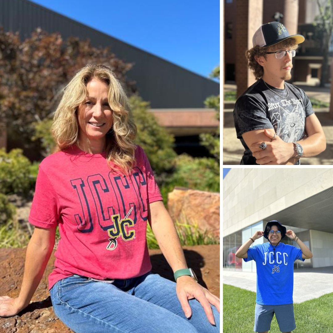 JCCC Bookstore tweet media