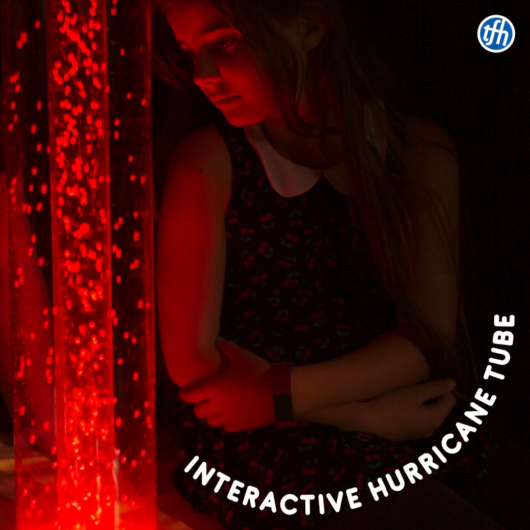 TFHUSA's tweet photo. 🌀 Experience the magic of our Interactive Hurricane Tube! 🌈 A waterless wonder, it's a fan-driven delight with mesmerizing light bead currents. 🌟

https://t.co/q4vdKsQIz6

#TFHUSA #TFHSpecialNeeds #Sensory #SensoryToy #SensoryActivity #SensoryPlay #InnovativeFun https://t.co/Wz5aT3gif6