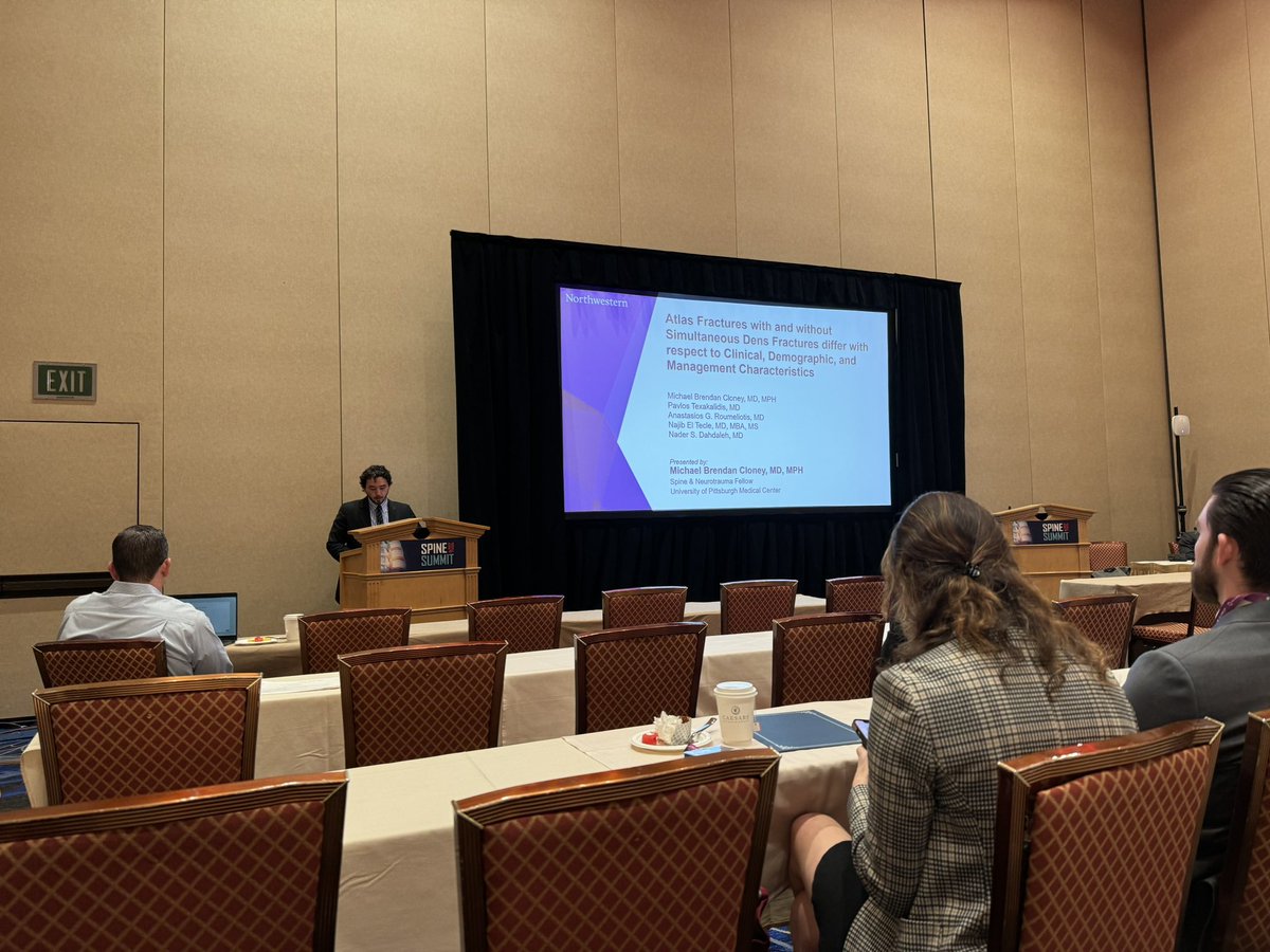 Nader Dahdaleh (@naderdahdaleh) on Twitter photo Congratulations to <a href="/michael_cloney/">Michael Cloney, MD, MPH</a> and <a href="/Pavlostex/">Pavlos Texakalidis</a> for wining the Kuntz award <a href="/spinesection/">AANS/CNS Spine Section</a> and representing <a href="/NeurosurgeryNM/">Neurosurgery at NM</a> ! Congratulations to <a href="/michael_cloney/">Michael Cloney, MD, MPH</a> and <a href="/Pavlostex/">Pavlos Texakalidis</a> for wining the Kuntz award <a href="/spinesection/">AANS/CNS Spine Section</a> and representing <a href="/NeurosurgeryNM/">Neurosurgery at NM</a> !