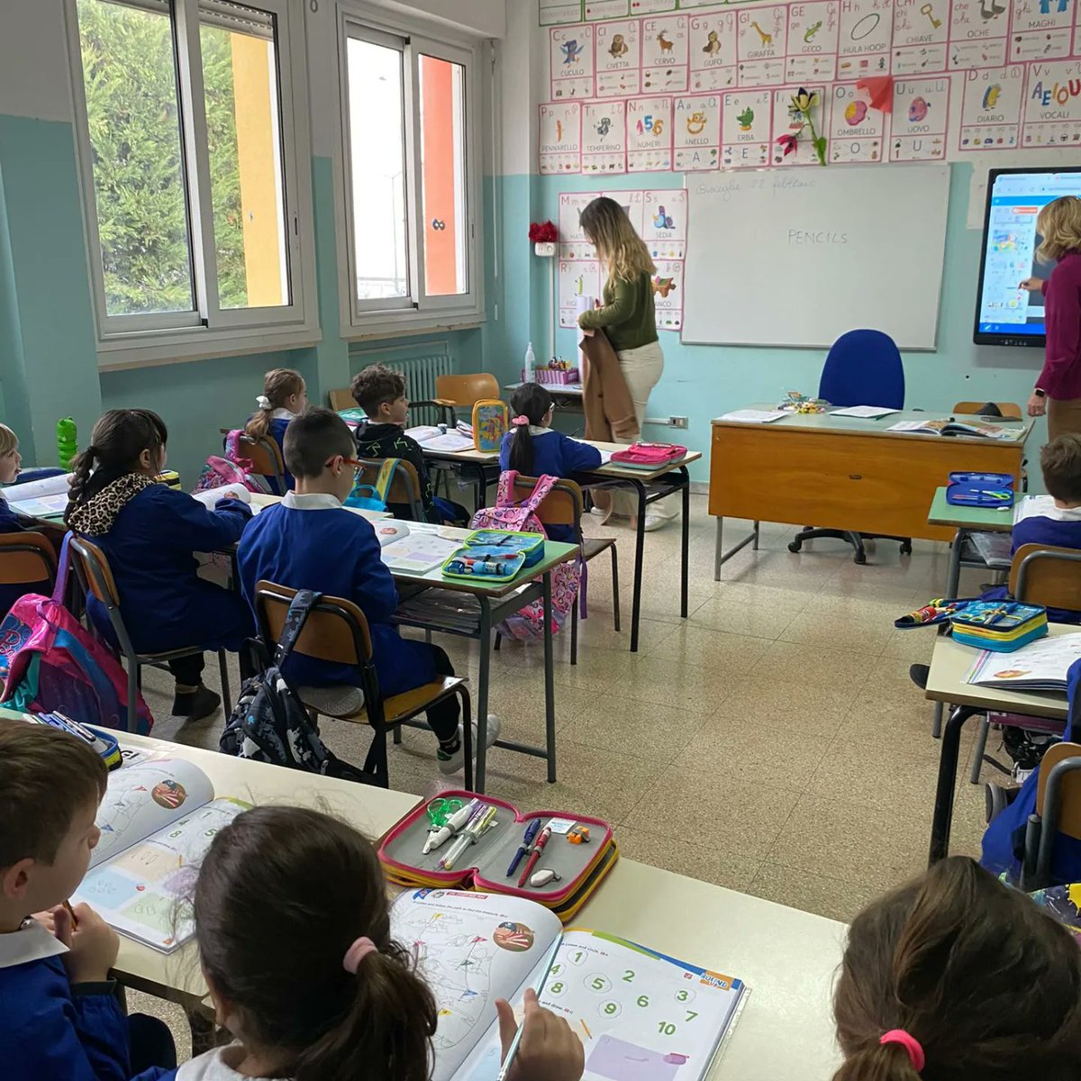 Erasmus San Vicente de Paúl tweet media