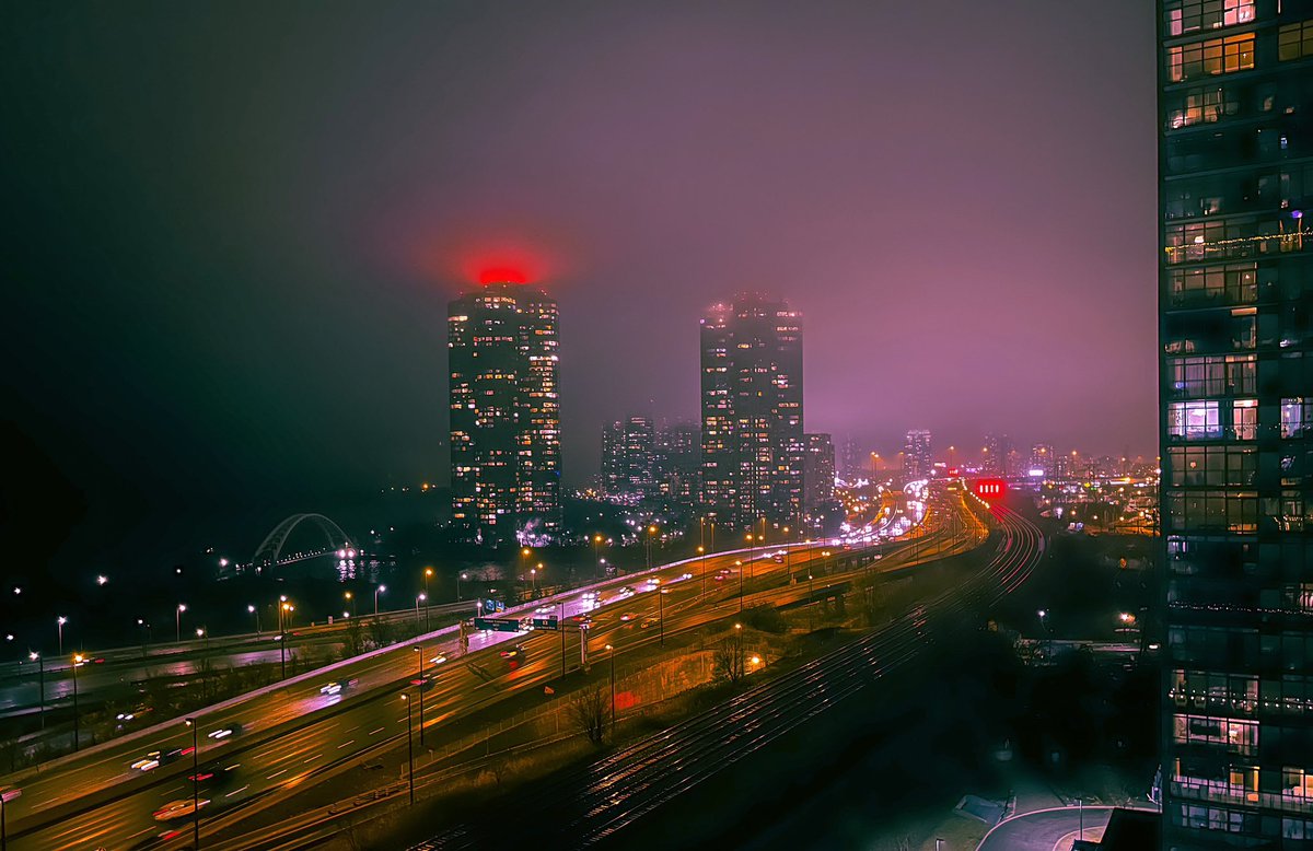 Views from the dot…