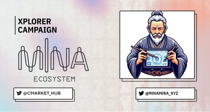 minamira_xyz's tweet photo. ✨Guys! Today I would love to present you Photo Sensei! @MinaProtocol
✨Dive in!👇👇
#zkApps #blockchain #zkIgnite #growth #o1js #MINA #MinaProtocol #Developers #DEV #DeFi #ZeroKnowledge #Web3 #SnarkyJS #BUIDL https://t.co/JxyIlScBbt