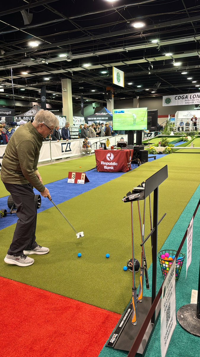 ChicagoGolfShow tweet picture