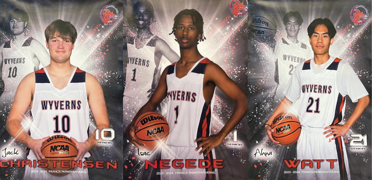All dressed up for Senior Night tonight as we honor Jack Christensen, Isac Negede, and Ahna Watt in Goshen!

Varsity Girls vs. Presentation - 6:00 pm
Varsity Boys vs. Whitefield - 7:30 pm

#Seniors #GoWyverns