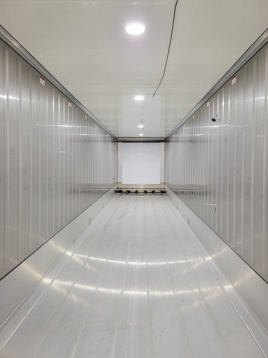 AMCStorage's tweet photo. Enhance your cold storage space with a complete set of ready-to-work solutions from one local partner. https://t.co/lgr5NyDjrn

- Multiple Sizes &amp; Configurations
- Remote Monitoring and Temp Control
- Safety &amp; Security

#readytowork #coldstorage #storagesolutions #storage https://t.co/F5fqk65mEf