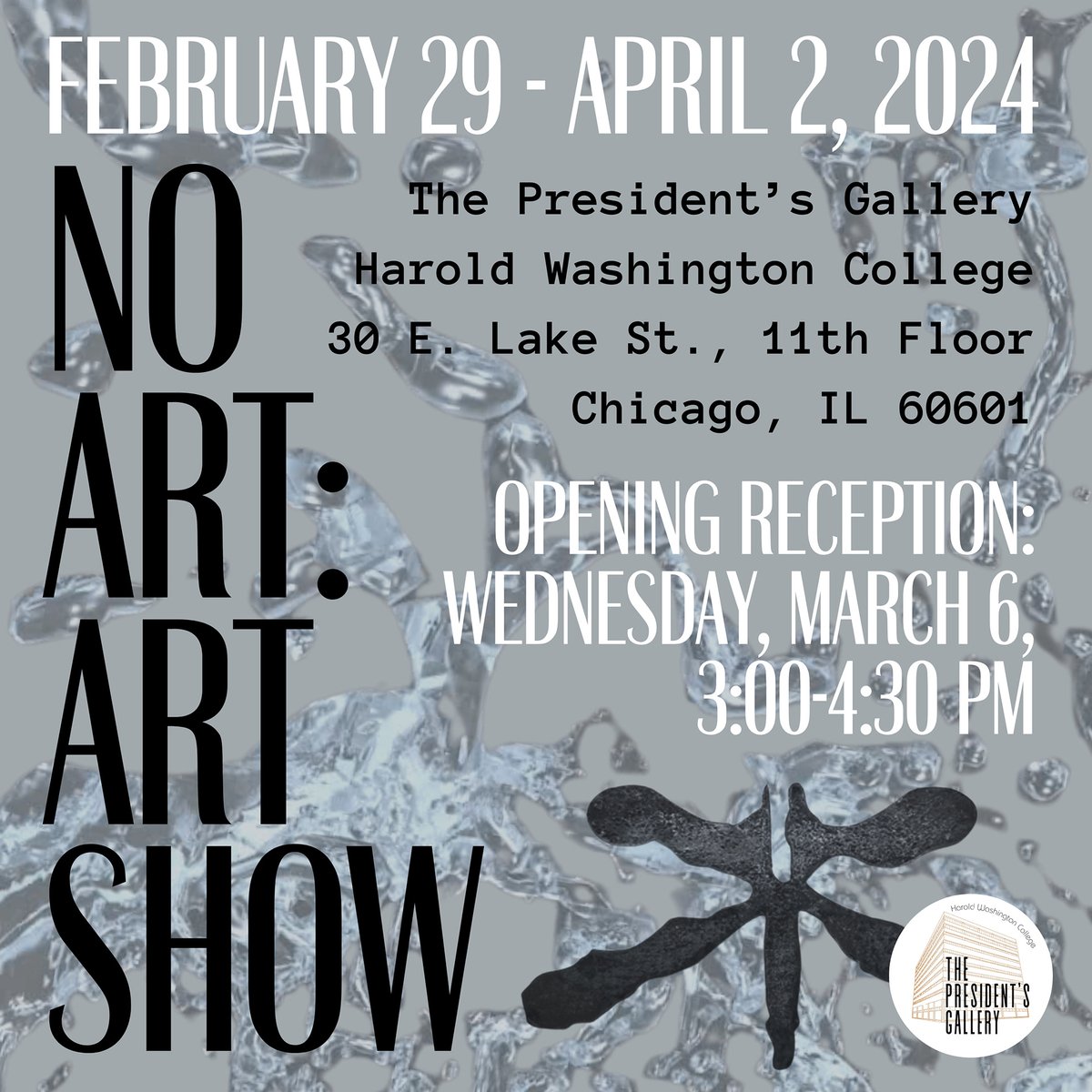 Some of the amazing scientific visualizations produced by the ALCF Visualization and Data Analytics Team and our user community will be on display at the 'No Art : Art Show” from Feb. 29-April 2 at @HW_College. thepresidentsgallery.myportfolio.com/no-art-art-show