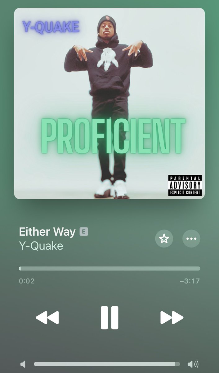 YQuake's tweet photo. "Fresh as a bihh I think I need a post, follow my words I come like the pope, believing in me mane I'm selling em hope, want that Quake like a drug guess I got that dope!"
#Proficient
https://t.co/YtB8NddhcJ https://t.co/puC42OsnTn