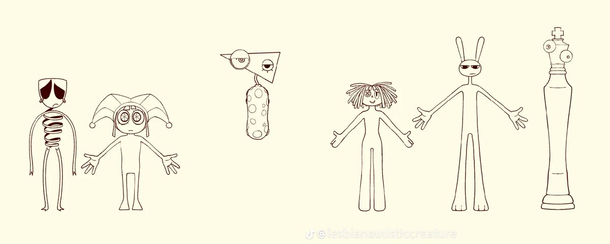 _jazminbot_'s tweet photo. Reviví prros// I revived again People!
#TheAmazingDigitalCircus #Swap #Au #Tadc #Digitalcircus #digitalart #Jax #Raghata #gangle #zooble #kinger #pomni #caine #Queenie https://t.co/14LojcH4pW