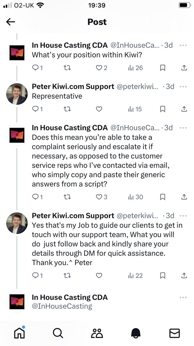 In House Casting CDA tweet media