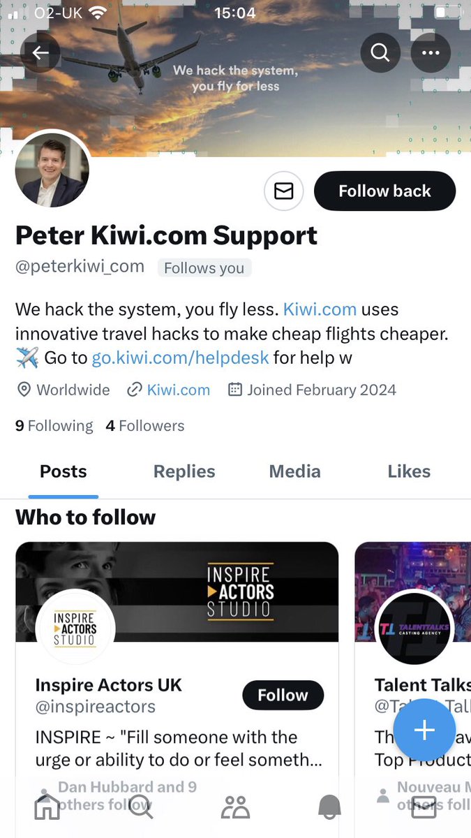 In House Casting CDA tweet media