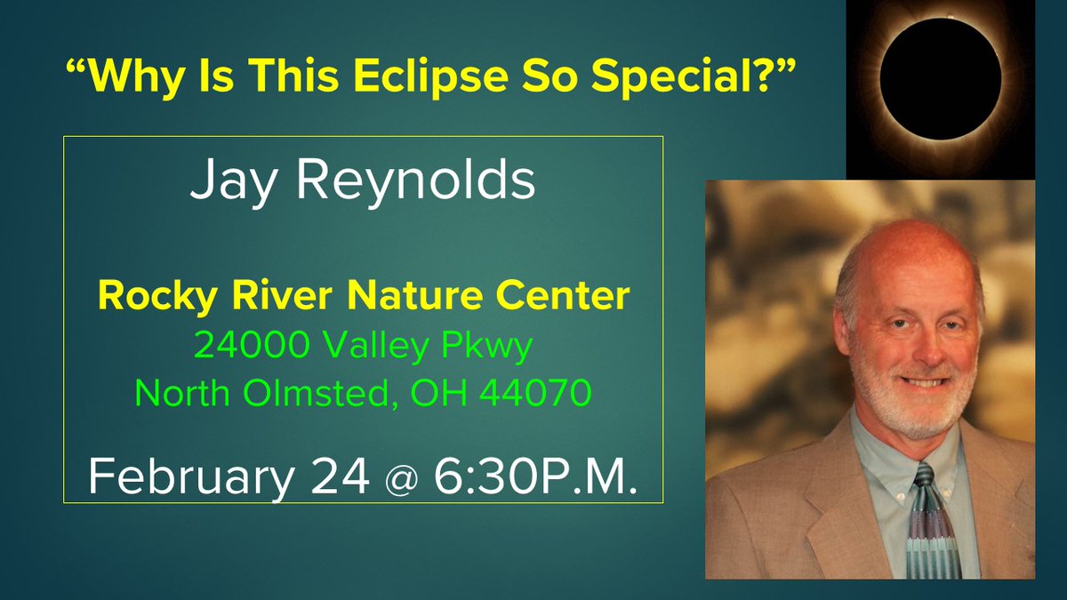 reynoldsastro's tweet photo. IN THE SKY:  Is this Solar Eclipse really that different? Jay Reynolds will answer that question, using FUN demonstrations, give some tips on safe solar viewing &amp; safe photography. Tomorrow @ 6:30 @MacekNewsNation #3astronomy #3weather #OHwx #wx https://t.co/etdg7xmRY3