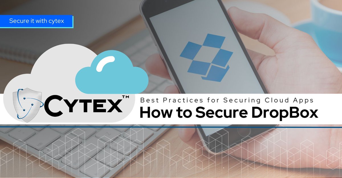 cytexsmb's tweet image. 68 million leaked Dropbox credentials? 🔑

Here&apos;s how to lock down your cloud storage &amp;amp; prevent breaches with insights from cybersecurity experts
📽️ youtu.be/lFdKbuq_jrg

#DropBox #HackProof