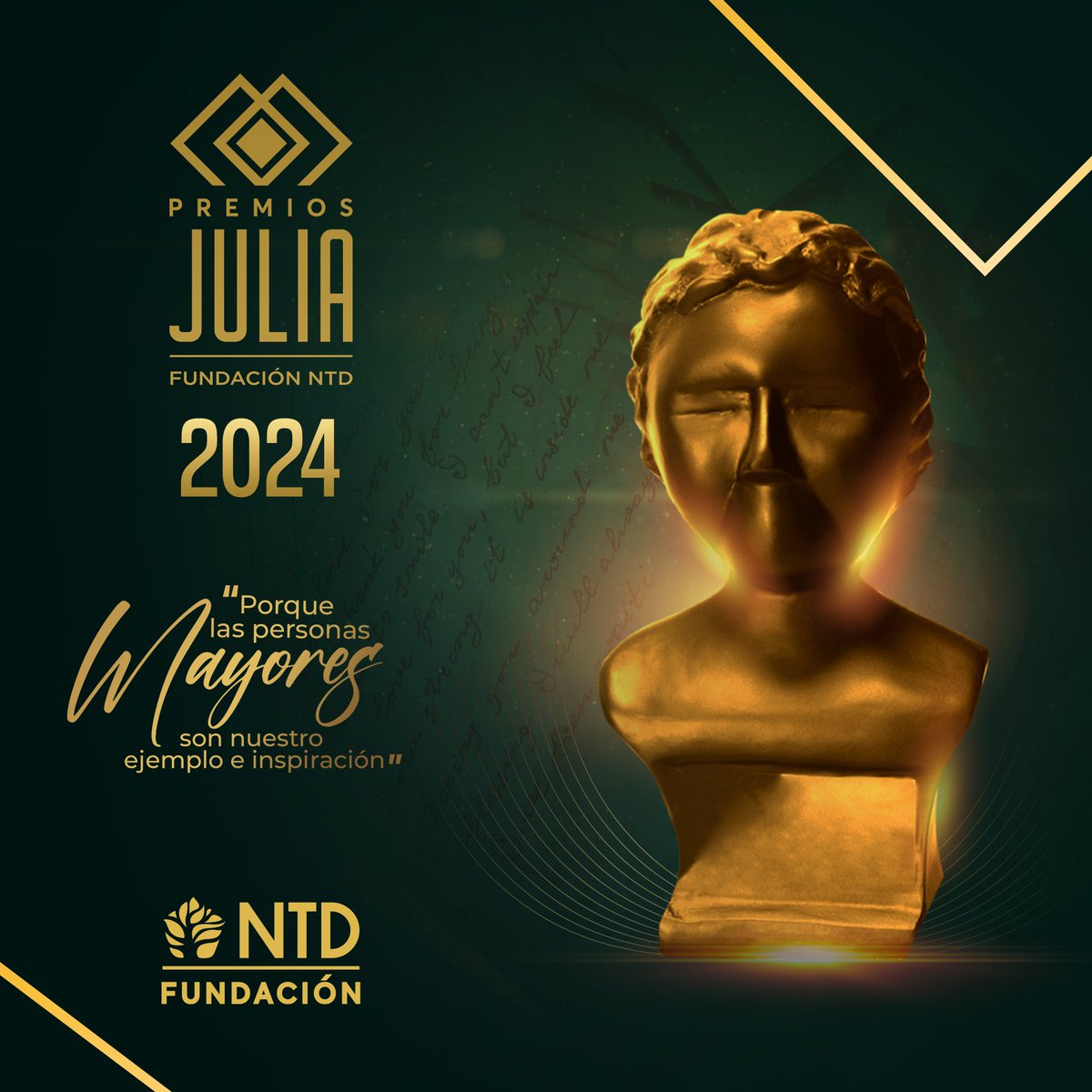 Fundacion NTD tweet media