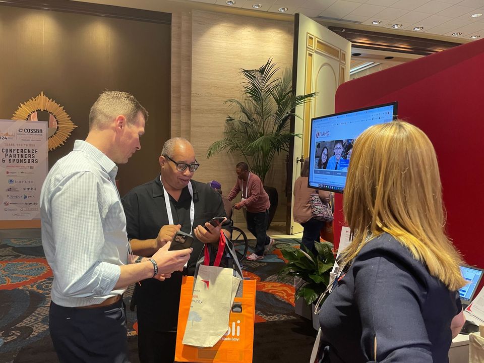 boarddocs's tweet image. We&apos;re on the ground at the 2024 COSSBA Annual Conference, ready to reshape the future of school board governance! 
Visit us at booth #300. Or arrange a one-on-one meeting with us here 👉 bit.ly/42StBAn 

#COSSBA2024 #DiligentCommunity