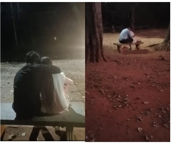 jsuryareddy's tweet image. #SHETeams Crackdown on #Indecent Behavior by Couples in Public Spaces in #Hyderabad - DCP, Women Safety

"12 individuals have been convicted u/s 70 (b) of CP Act, for inappropriate conduct. Additionally, 2 individuals have convicted with 70(B) 290IPC 188 CP for aggravated offence